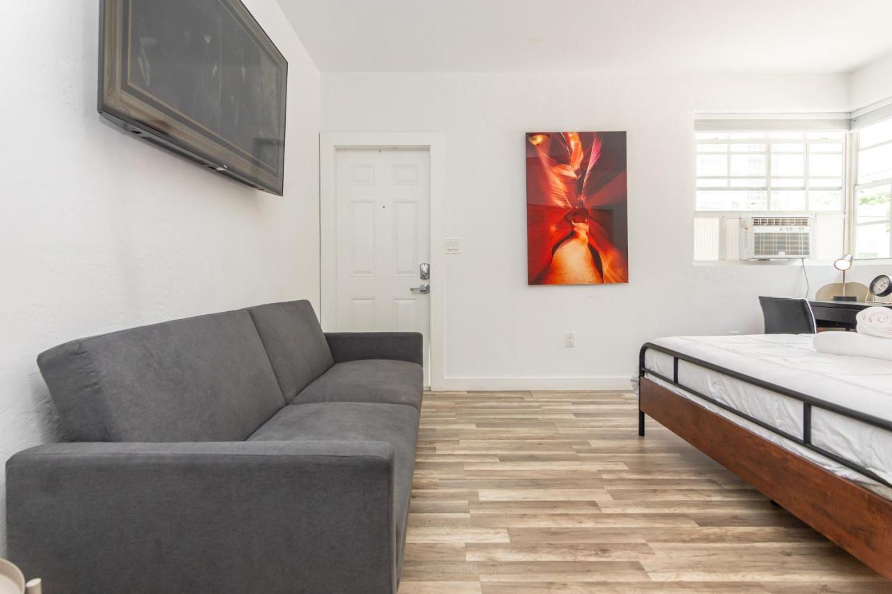 Home Miami Downtown - Wynwood Area With Backyard - Art District Near Beach Екстериор снимка