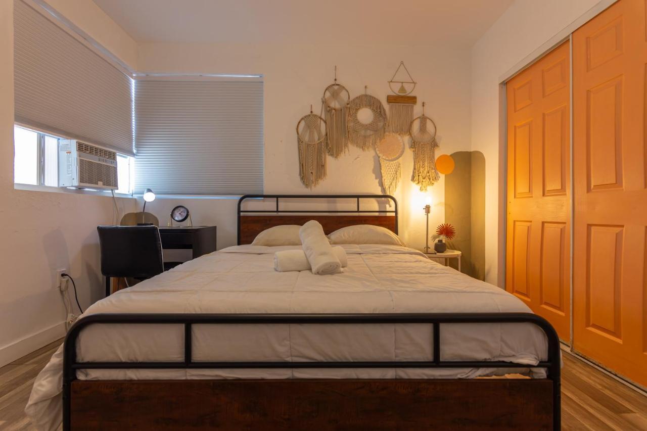 Home Miami Downtown - Wynwood Area With Backyard - Art District Near Beach Екстериор снимка