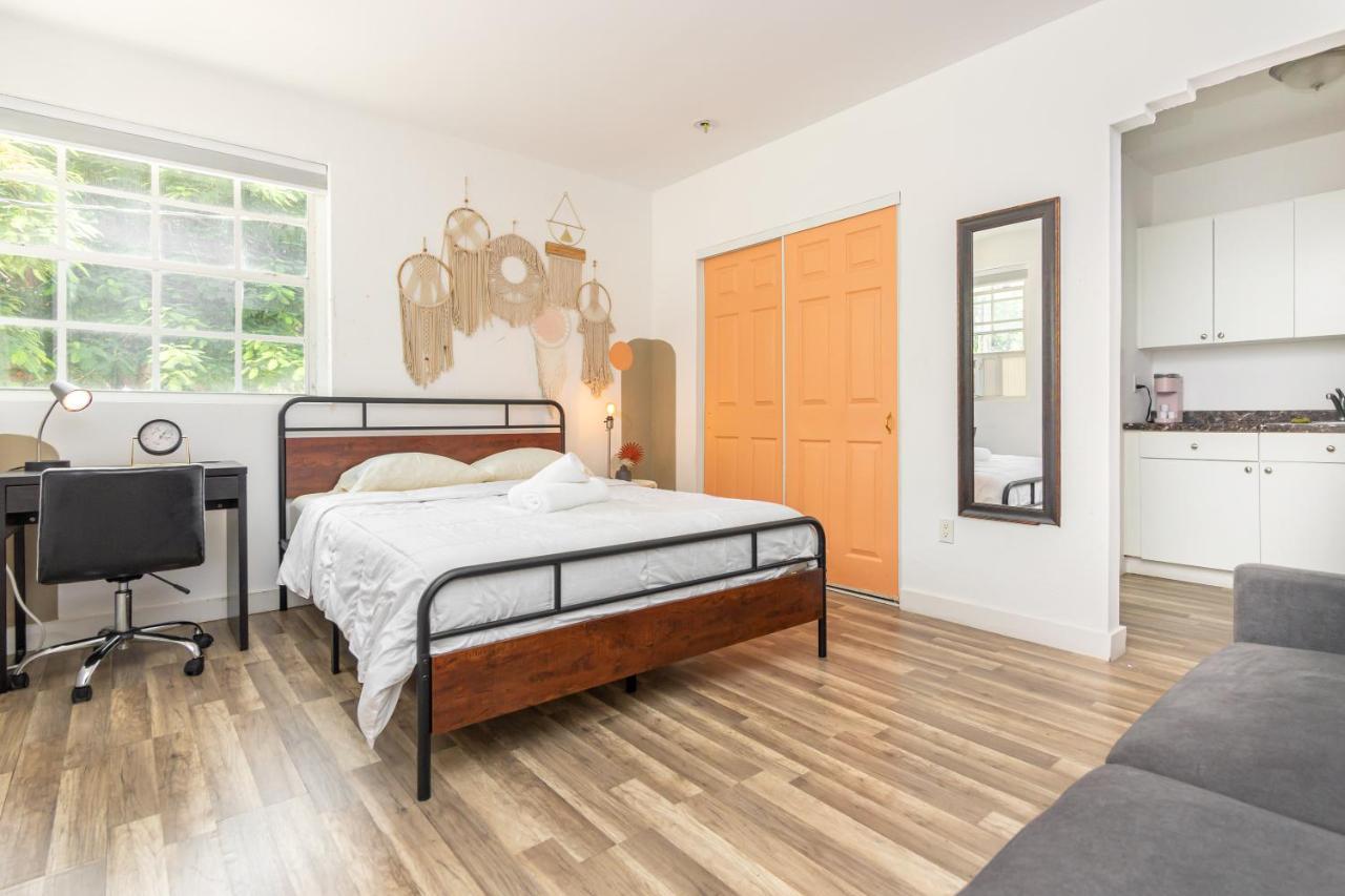 Home Miami Downtown - Wynwood Area With Backyard - Art District Near Beach Екстериор снимка