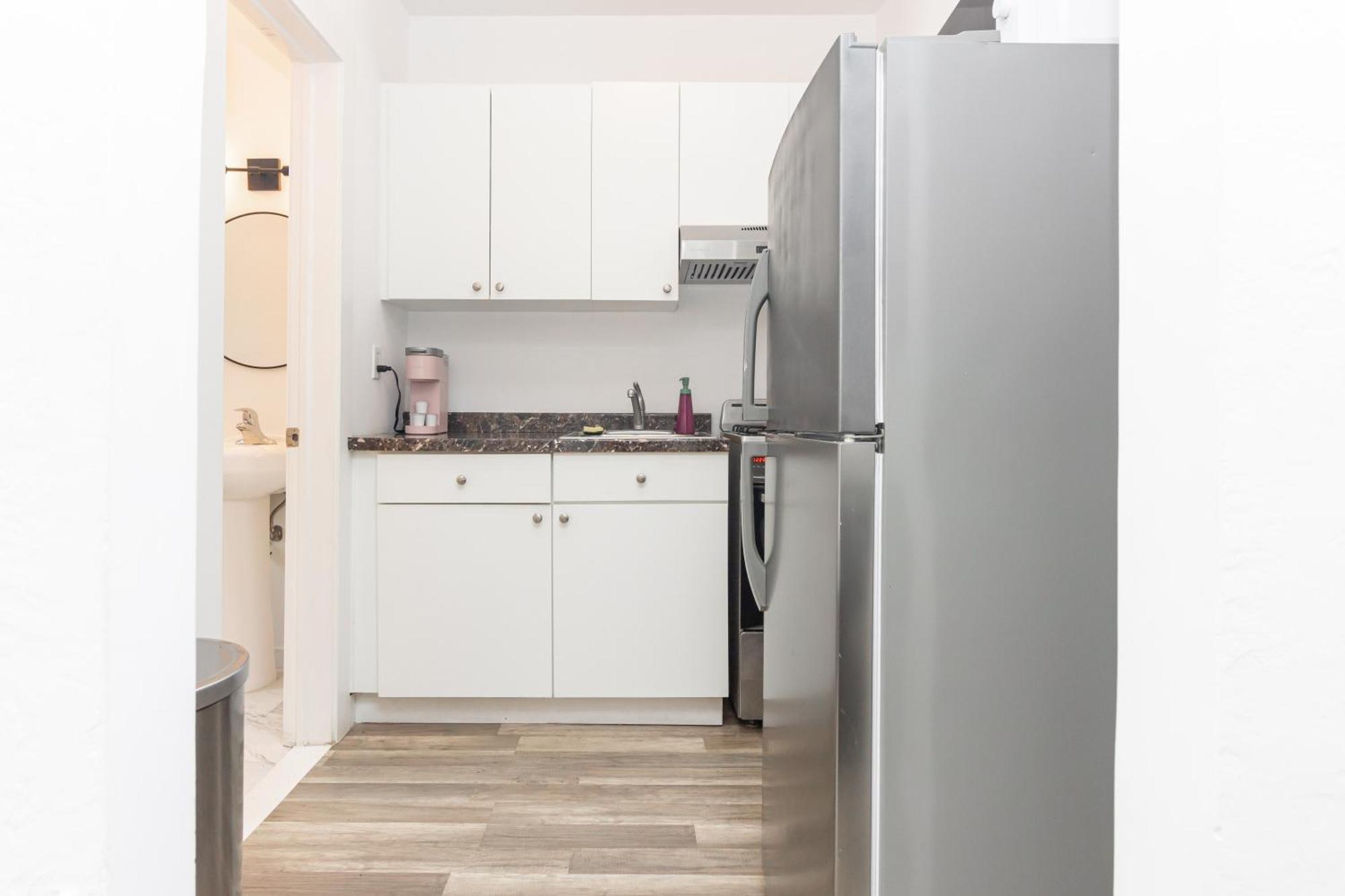 Home Miami Downtown - Wynwood Area With Backyard - Art District Near Beach Екстериор снимка