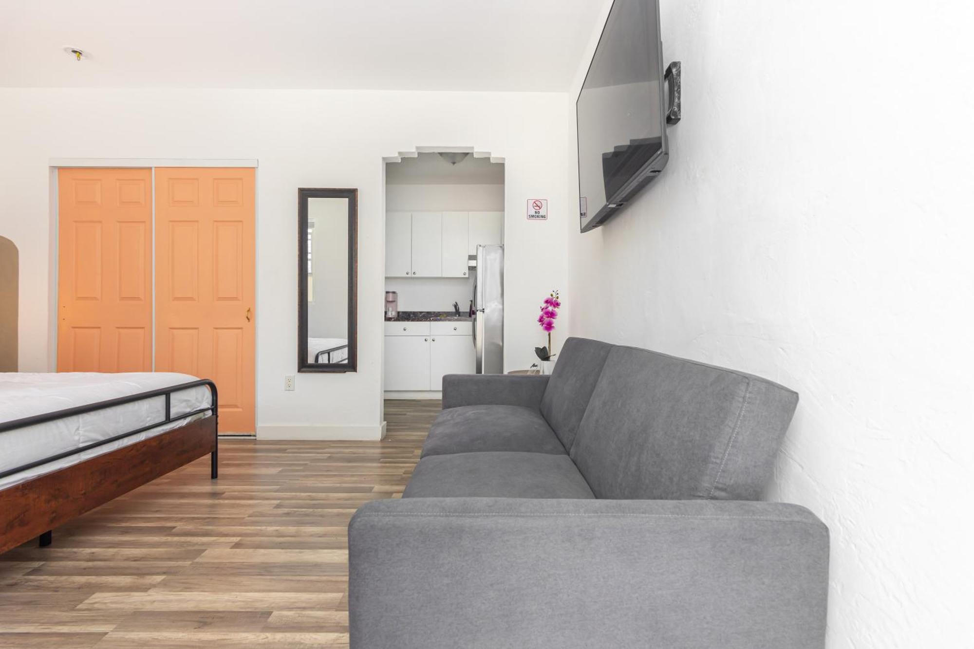 Home Miami Downtown - Wynwood Area With Backyard - Art District Near Beach Екстериор снимка